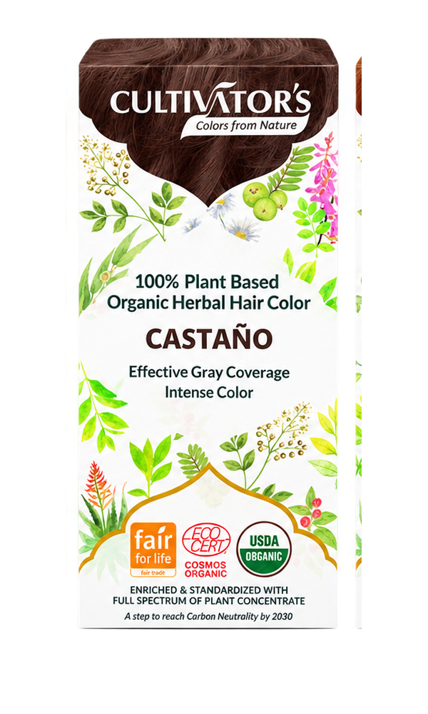 Envase Cultivators Castaño