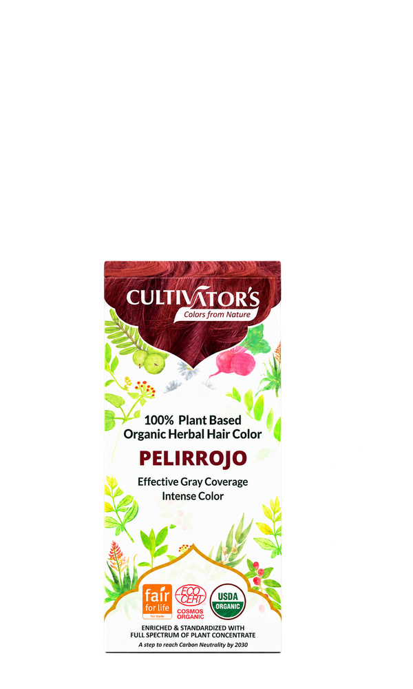 Envase Cultivators Pelirrojo