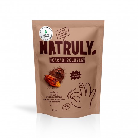 NATURAL CACAO SOLUBLE