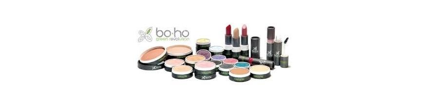 Boho Cosmetics - Maquillaje Ecológico