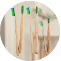 Cepillos de Dientes Madera/Bambú