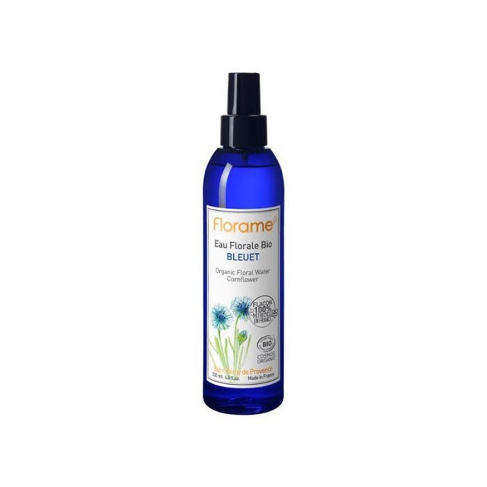 Agua Floral Aciano Bio de Florame