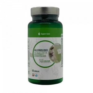 Allergolider (Ventolider) 60 Cápsulas