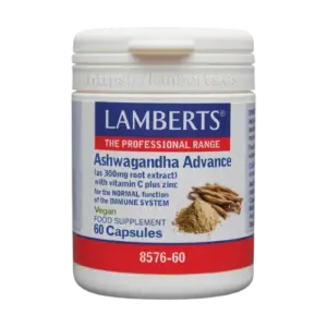 Ashwagandha (Withania somnifera)