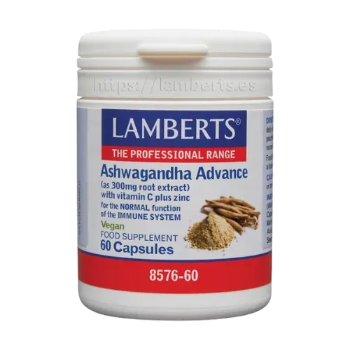 Ashwagandha (Withania somnífera)