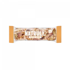 Barrita Crujiente de Frutos Secos 40GR