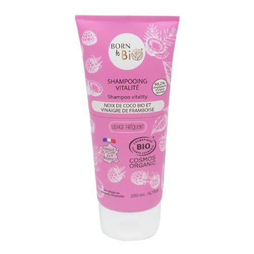 Champu Uso Frecuente Ecológico 200 ml