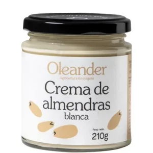 Crema Almendra Blanca Sin Piel Bio 210Gr – CAD 30/04/2026