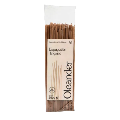 Espagueti Integrales Trigrano 250Gr