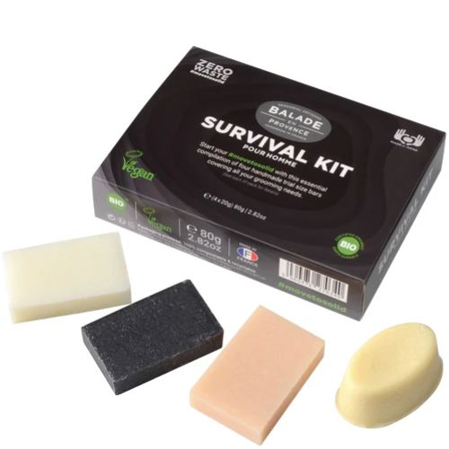 Kit de supervivencia para hombre Balade en Provence ASEO CUIDADO