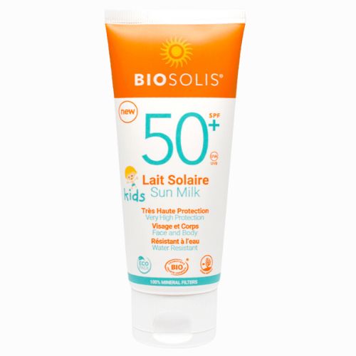 Leche Protección Solar Niños SPF 50+ 100 ml