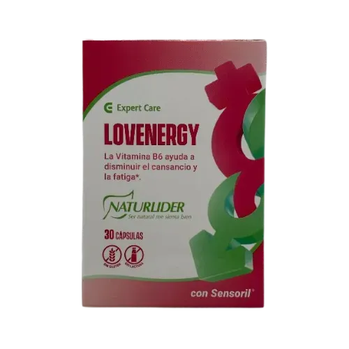 LovEnergy 30 Cápsulas