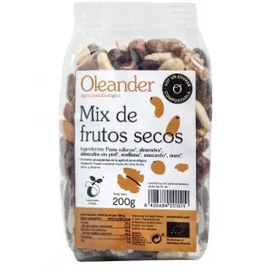 Mix Frutos Secos Bio 200Gr – CAD 31/07/2026
