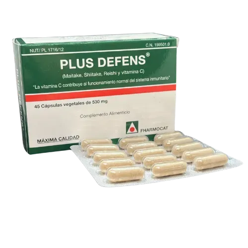 Plus Defens 530 MG