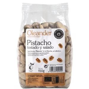 Pistacho en Cáscara Salado y Tostado 150Gr – CAD 31/05/2026