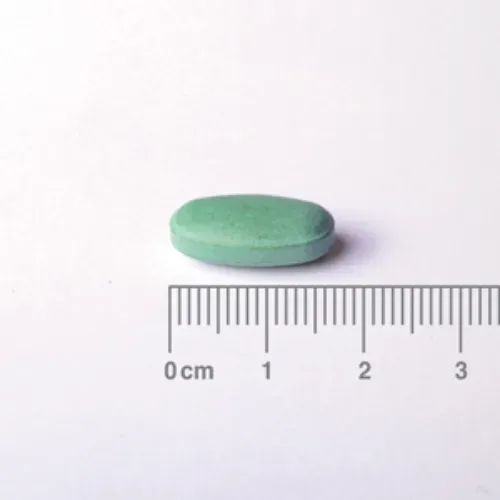 Tableta del vitex agnus castus verde Vitex Agnus Castus 1000 mg - tableta