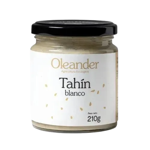 Tahin Blanco sin sal