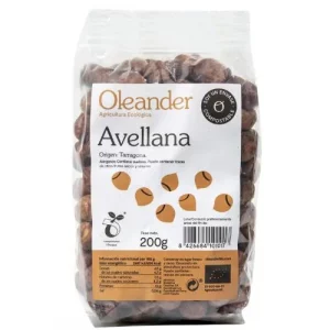Avellana con Piel Bio 200Gr – CAD 28/02/2026
