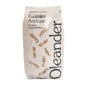 Espirales Andinos Bio 500GR