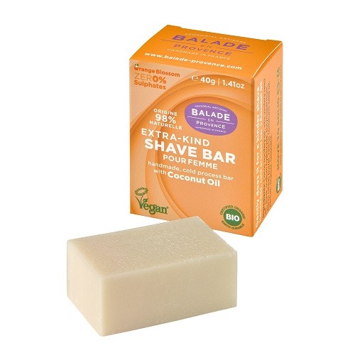 Espuma Afeitar Sólida Suave Mujer 40 gr
