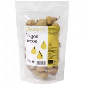 Higos Secos Bio 250Gr – CAD 31/12/2025