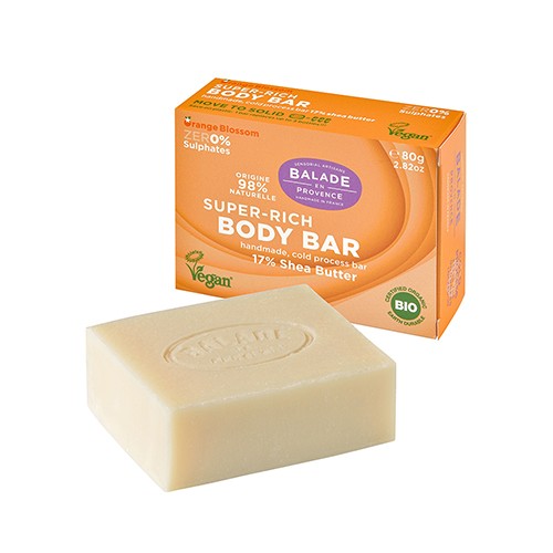 Jabón Sólido Extra Nutritivo Corporal 80 gr