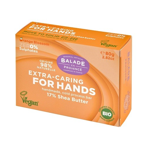 Jabón Sólido Extra Rico Manos 80 gr