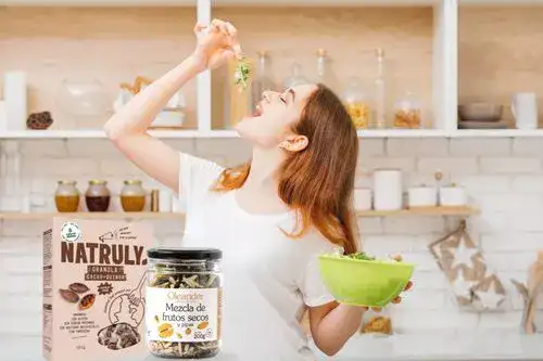 Cn holistica, distribuidor de alimentos ecológicos en Canarias. Natruly, Oleander, Frusano, Asana.