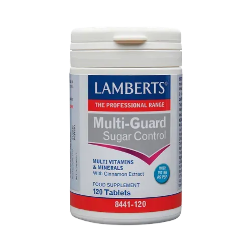 MultiGuard Control (Ac.A.Lípoico+Canela)