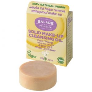 Aceite Desmaquillante Sólido 32 gr