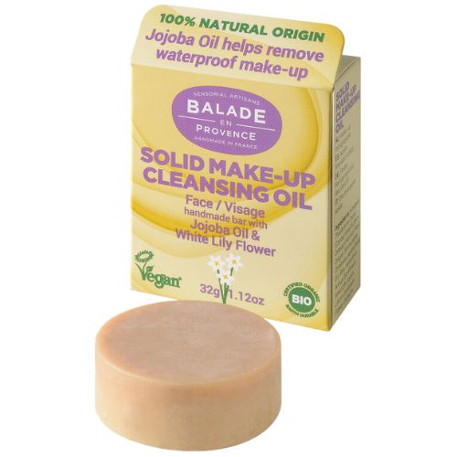 Aceite Desmaquillante Sólido 32 gr