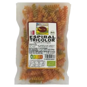 Espiral Tricolor Bio 250Gr – CAD 30/12/2025