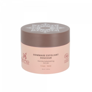 Exfoliante Suave Vegano de Boho