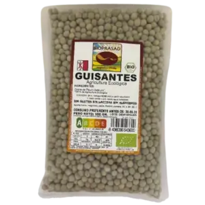 Guisantes Secos Bio 500Gr – CAD 30/12/2025