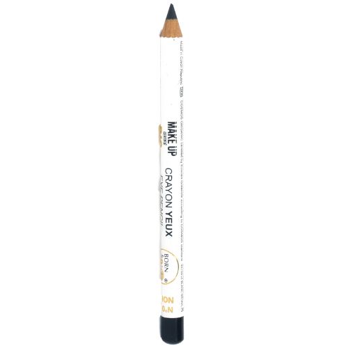 Lápiz de Ojos Negro, Cruelty-Free Born to bio