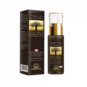 Aceite Regenerador de Argán Puro