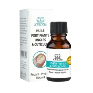 Aceite Fortalecedor de Uñas y Cutículas