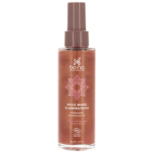Aceite Iluminador de Boho