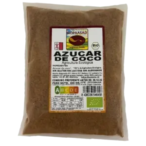 Azúcar de Coco Bio 250Gr – CAD 30/12/2025