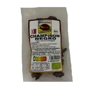 Champiñón Negro Entero 15Gr – CAD 30/12/2025