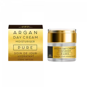 Crema de Día Hidratante Argán