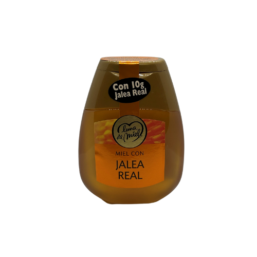Dosificador Miel con Jalea Real 250 Gr