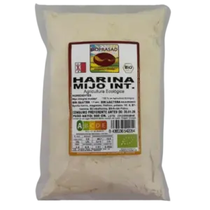 Harina de Mijo Integral Bio 500Gr – CAD 30/01/2026