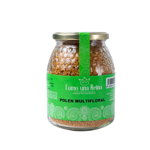 Polen MultiFloral 500 Gr