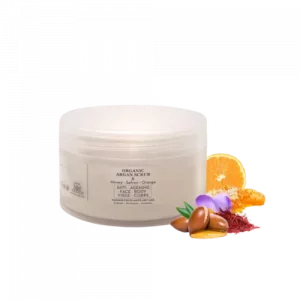 Scrub Exfoliante Revitalizante de Argán