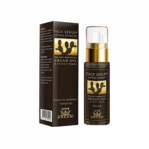 Sérum Facial Lifting de Argán y Aceite de Higos
