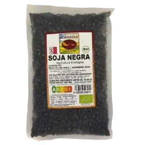Soja Negra Bio 500Gr – CAD 30/07/2026