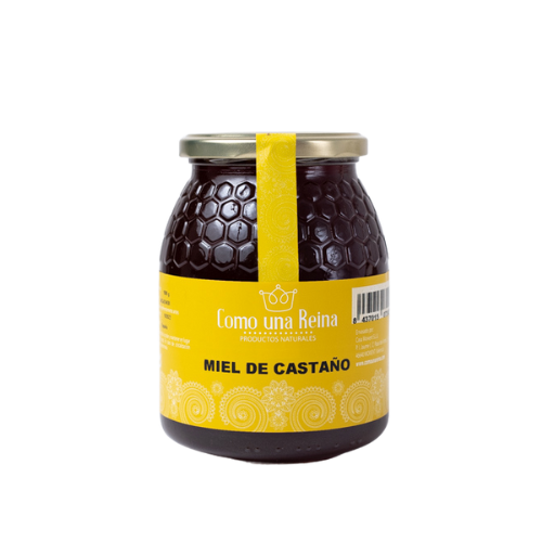 Mieles de Castaño