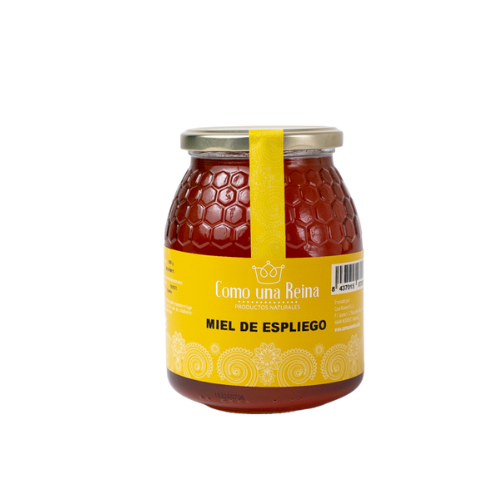 Mieles de Espliego