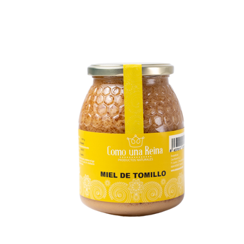 Mieles de Tomillo